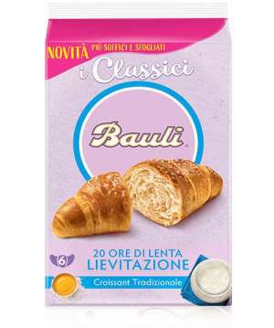 bauli-croissant-classico-x6-240-gr