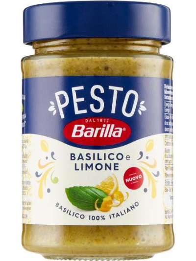 barilla-pesto-limone-190-gr