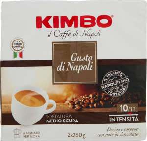 kimbo-caffe-gusto-napoli-250-gr-x2