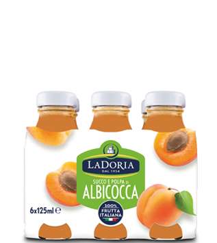 la-doria-succhi-albicocca-125-ml-x6