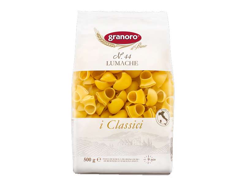 pasta-granoro-sem-44-lumache